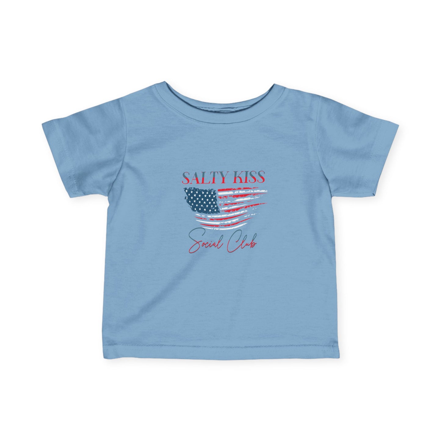 Baby & Toddlers T-shirt, USA