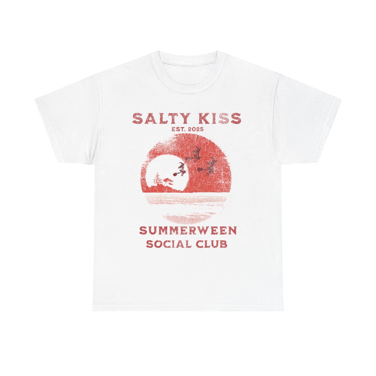 T-Shirt, Summerween Witch