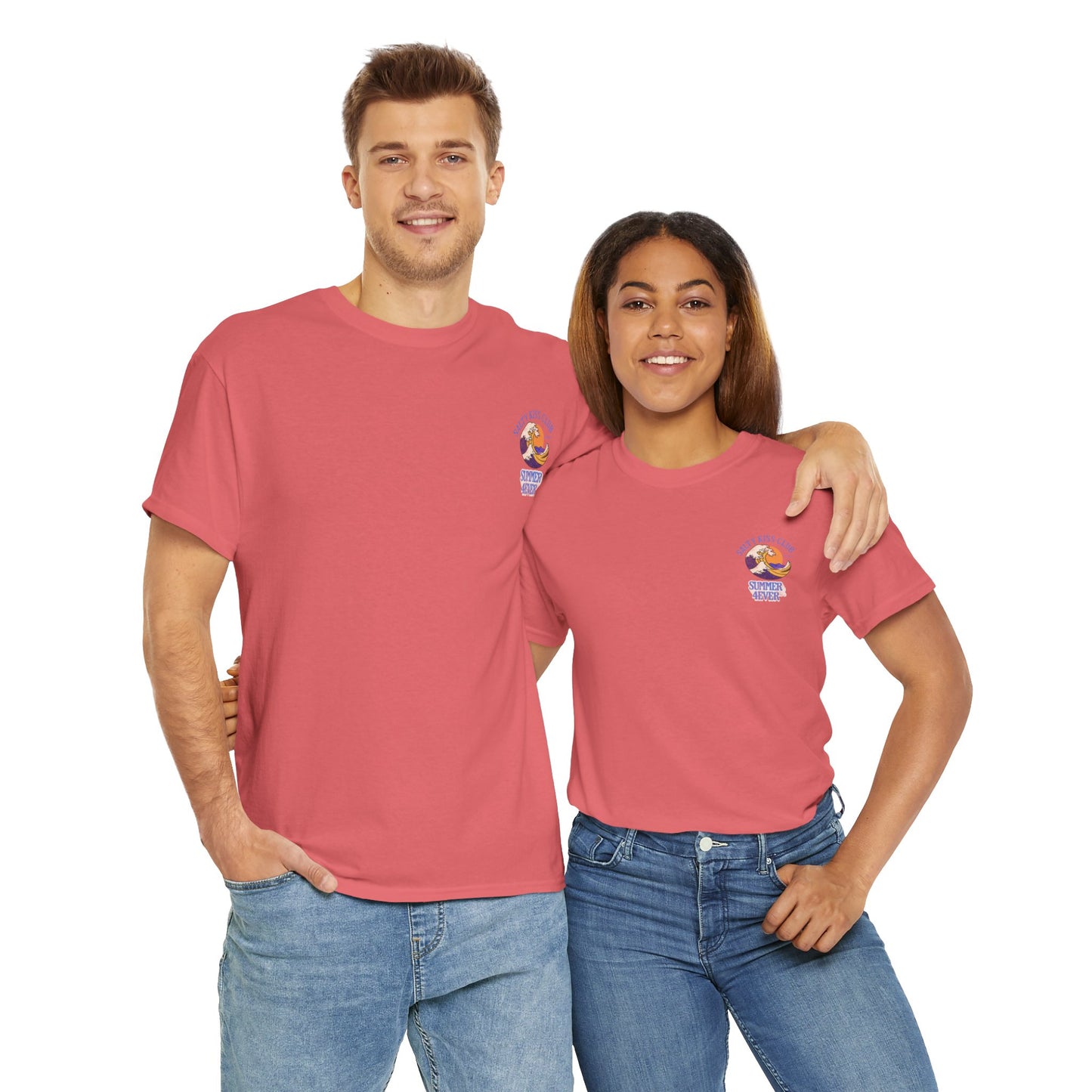 Unisex T-Shirt, Summer 4Ever