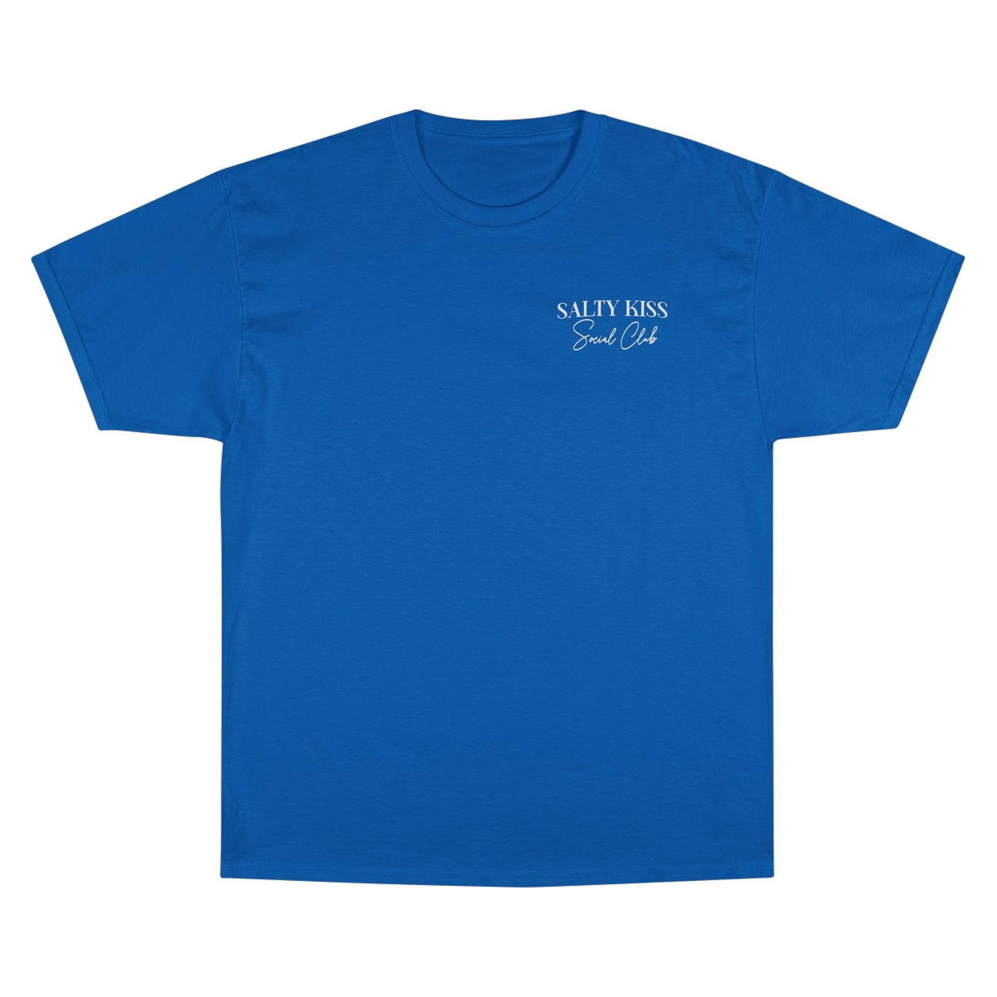 Champion T-Shirt, Flamingo