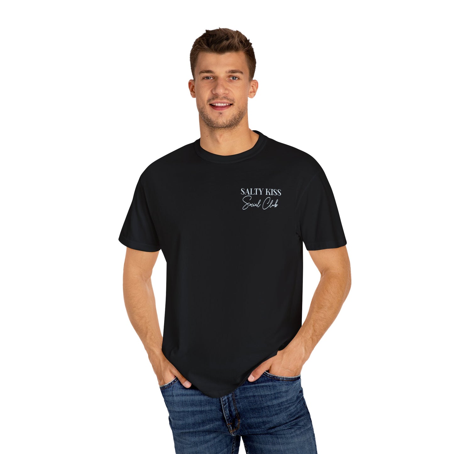 T-Shirt, Respect the Locals