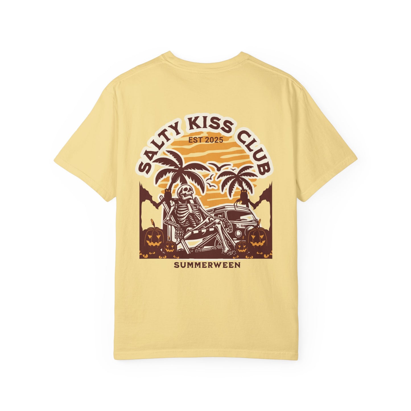 T-Shirt, Summerween