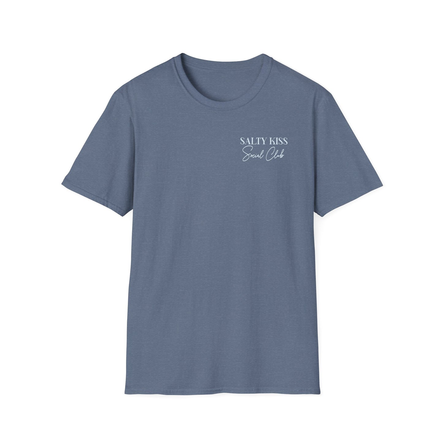 Softstyle T-shirt, Surfing Club