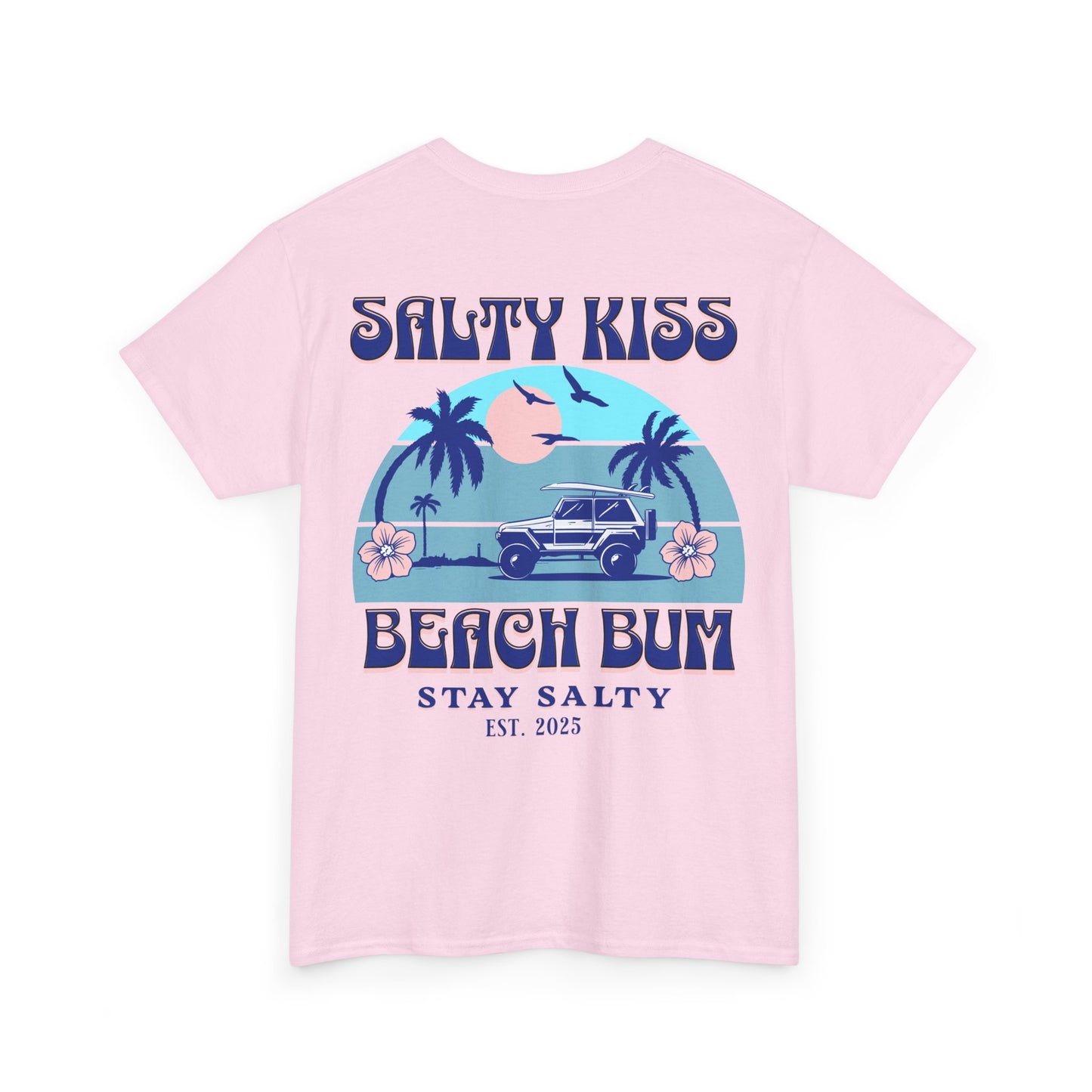 T-Shirt, Beach Bum