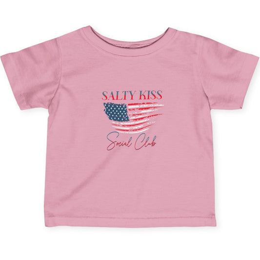 Baby & Toddlers T-shirt, USA