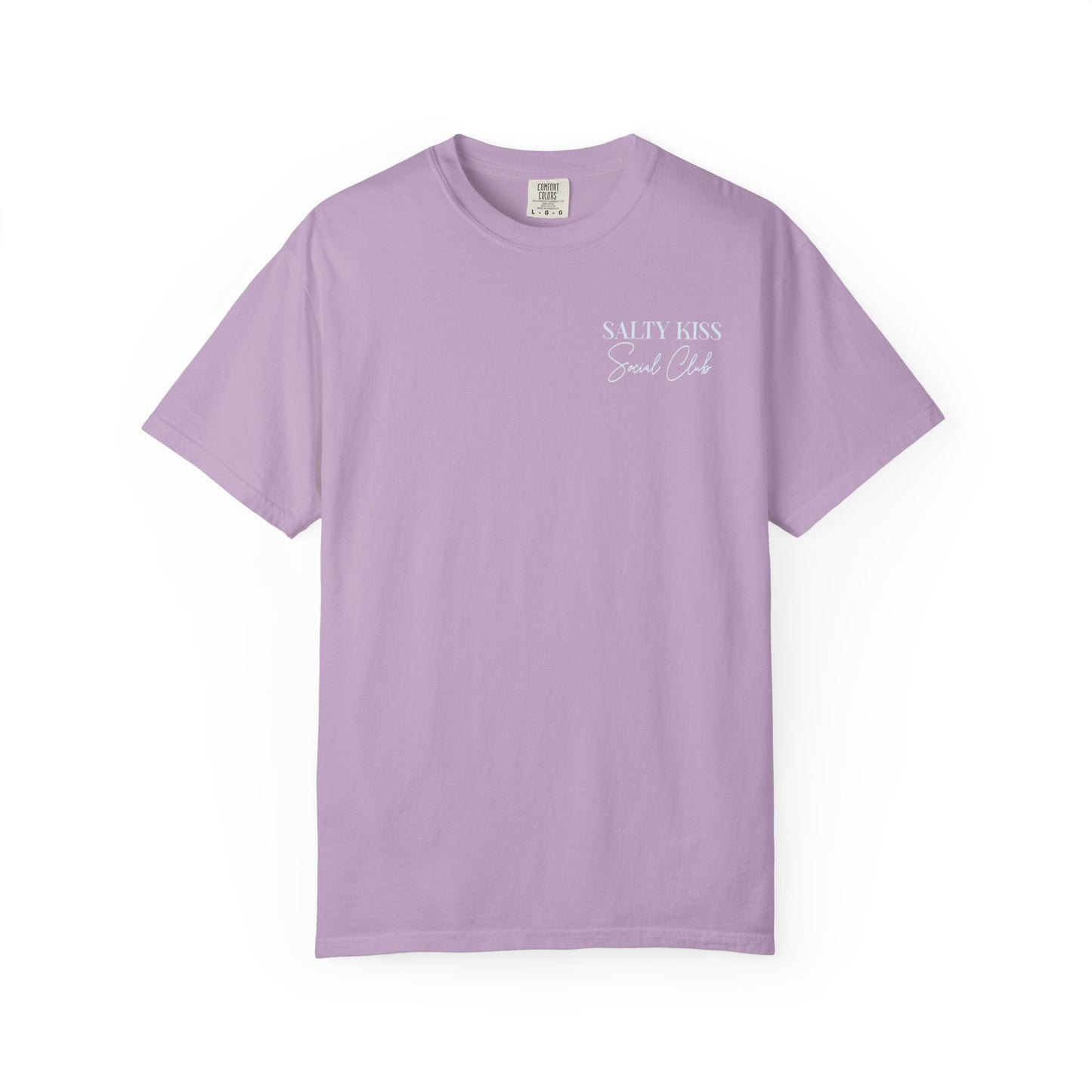 T-Shirt, Respect the Locals
