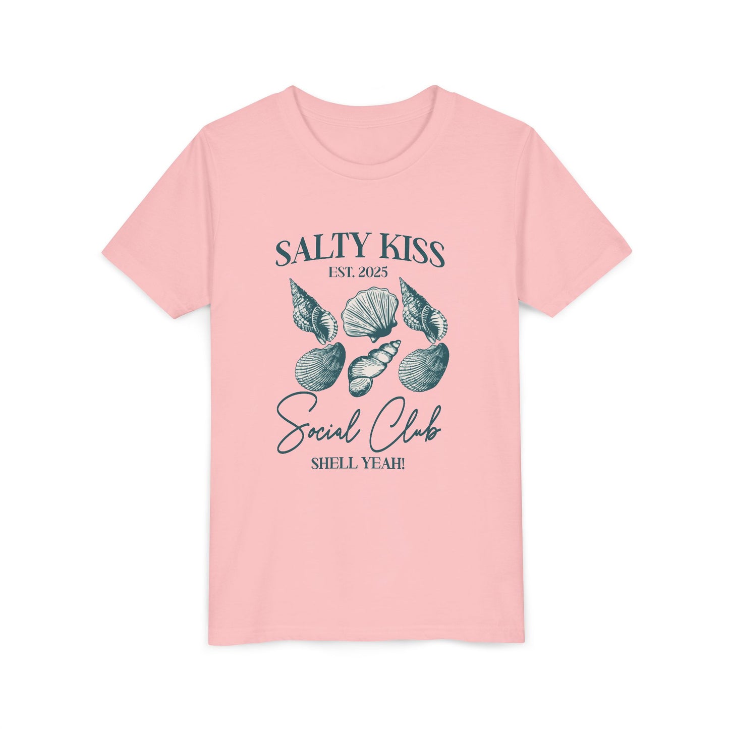 Kids' T-Shirt, Seashells