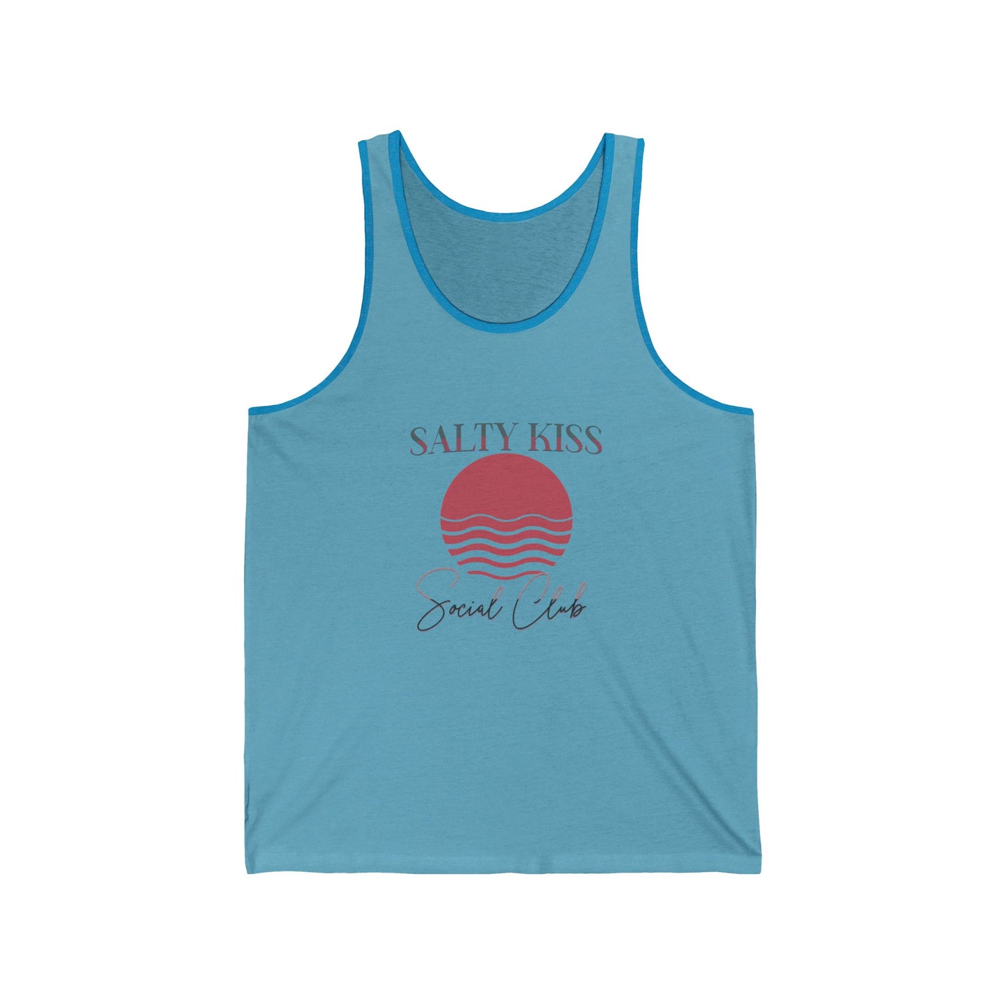 Jersey Tank, Sun Colors