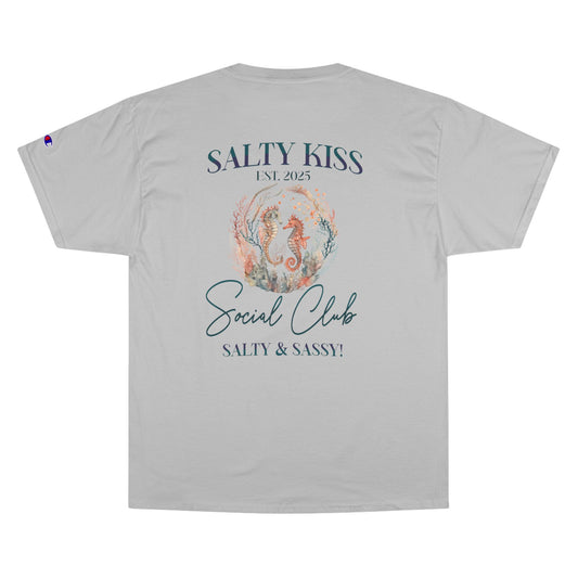 Champion T-Shirt, Seahorse