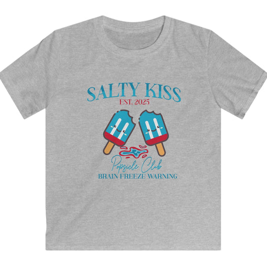 Kids' T-Shirt, Popsicle