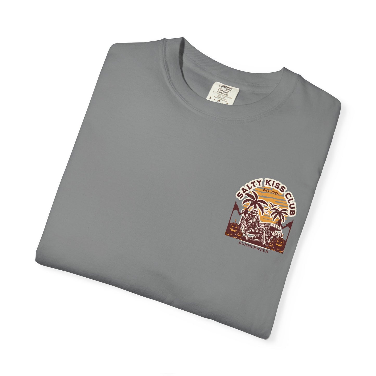T-Shirt, Summerween