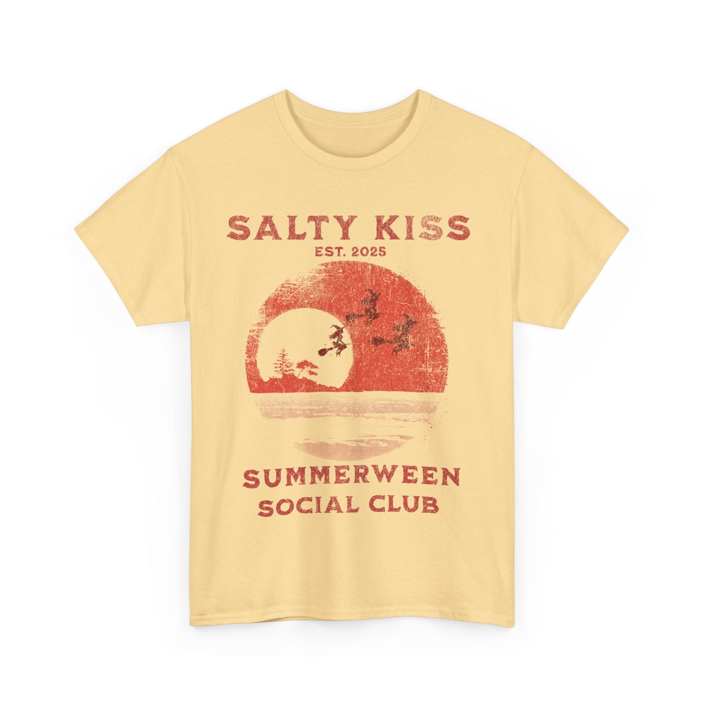 T-Shirt, Summerween Witch