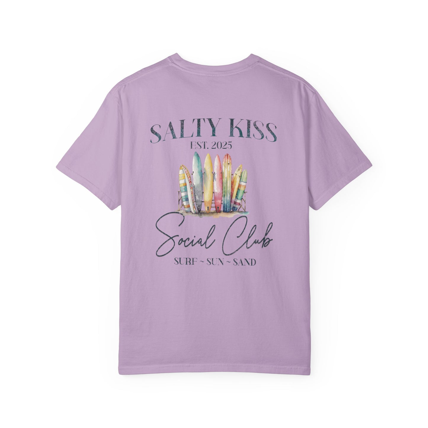 T-Shirt, Surfboards