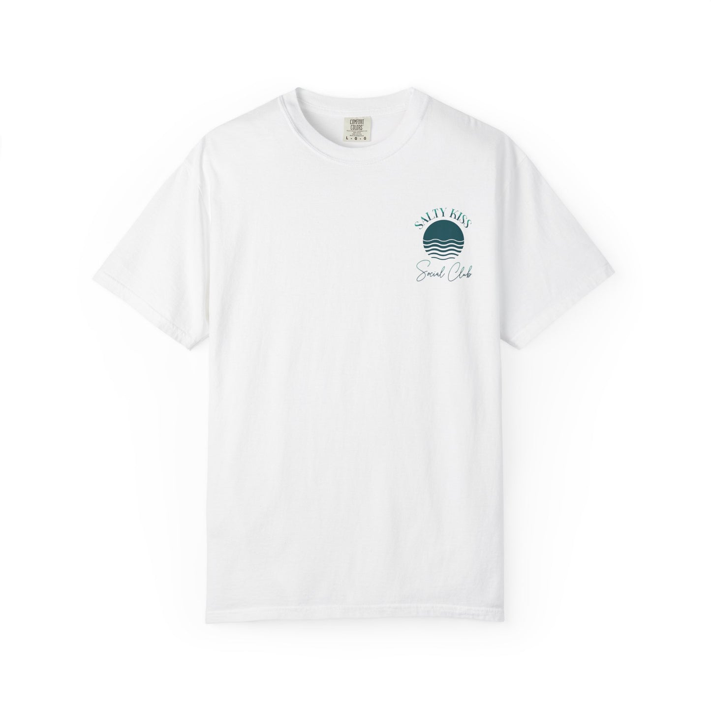 T-Shirt, Surfboards