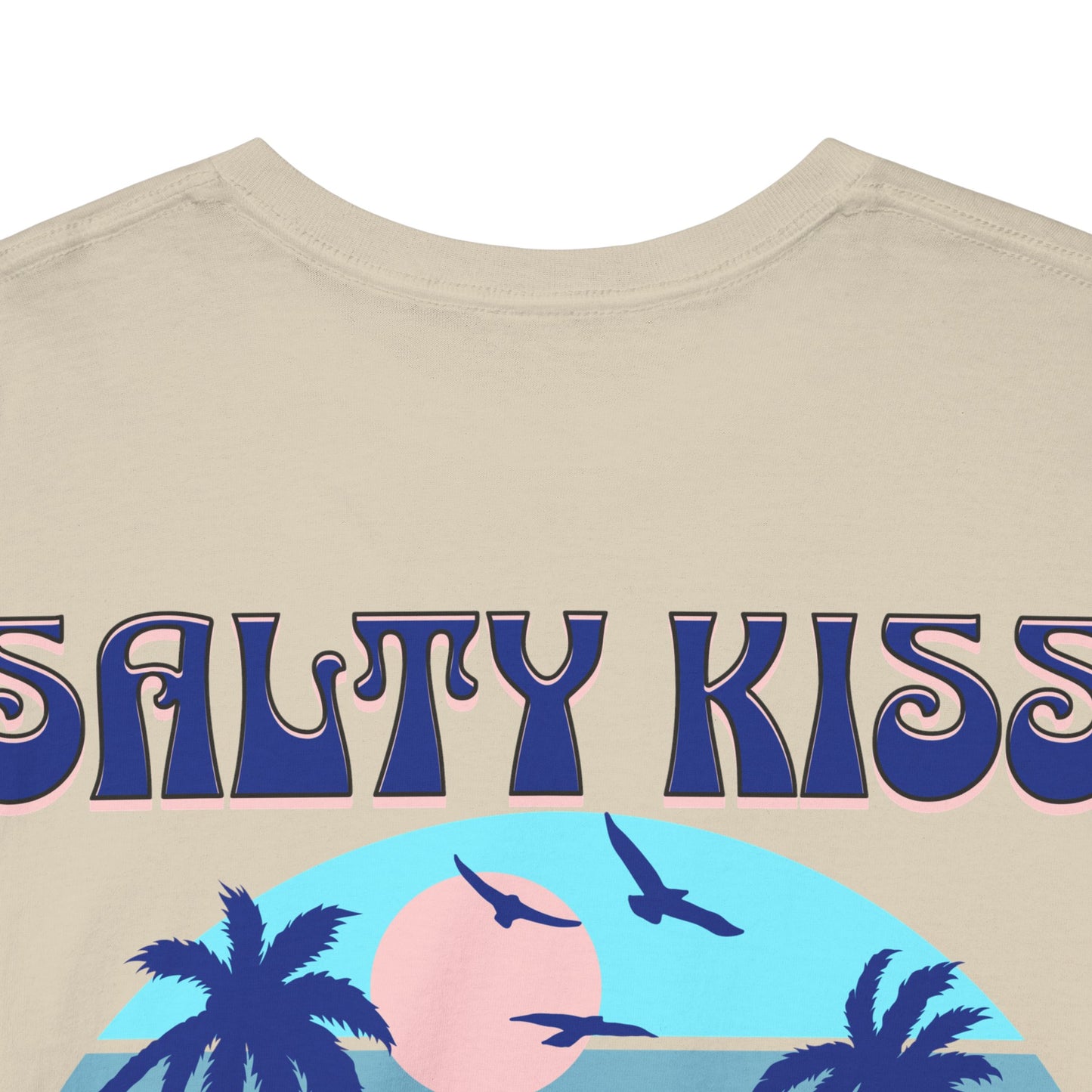 T-Shirt, Beach Bum