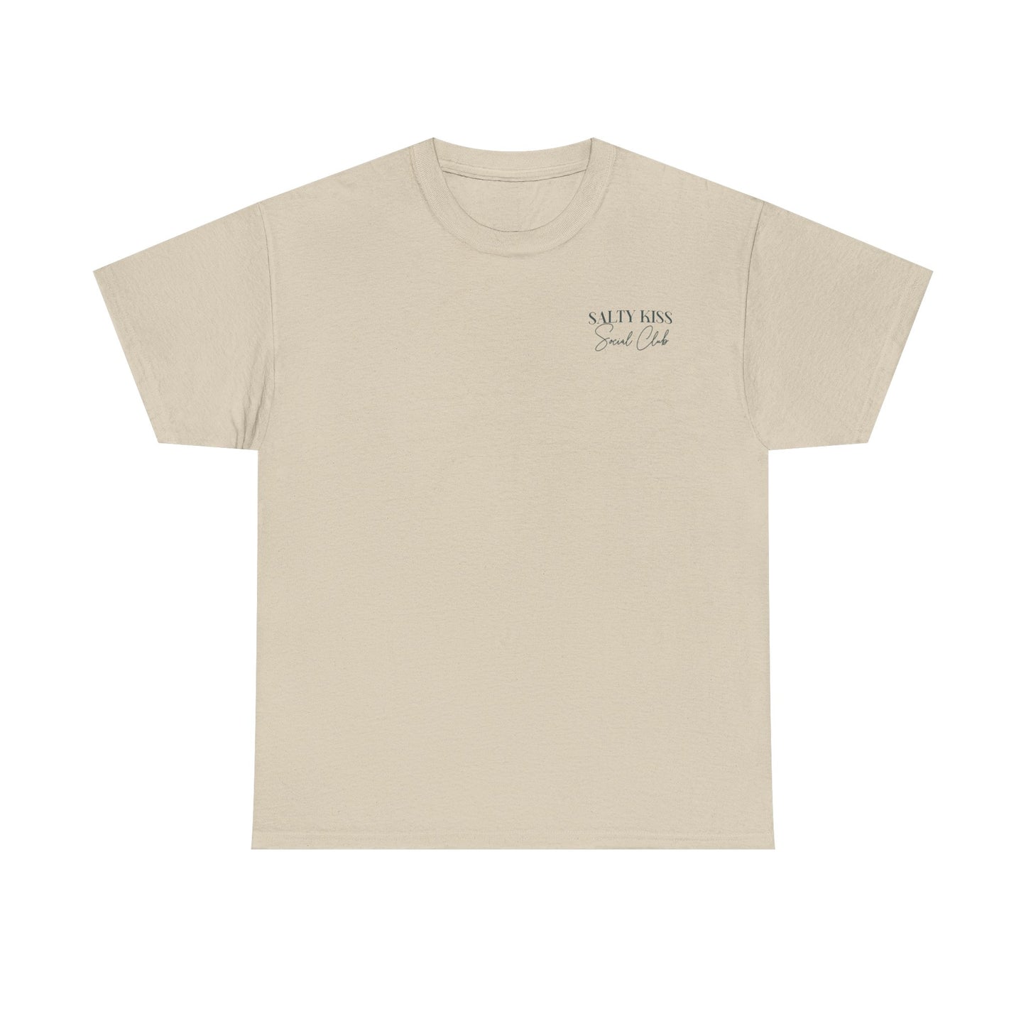 T-shirt, Tiki Hut