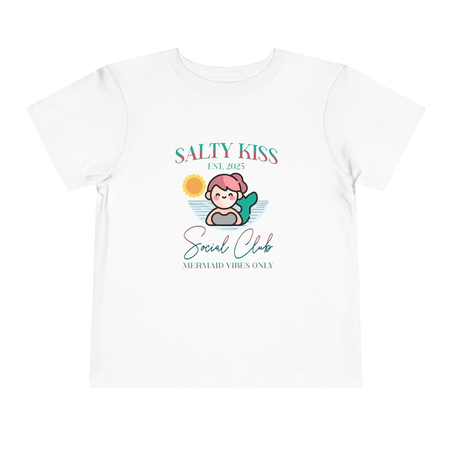 Toddler T-Shirt, Mermaid