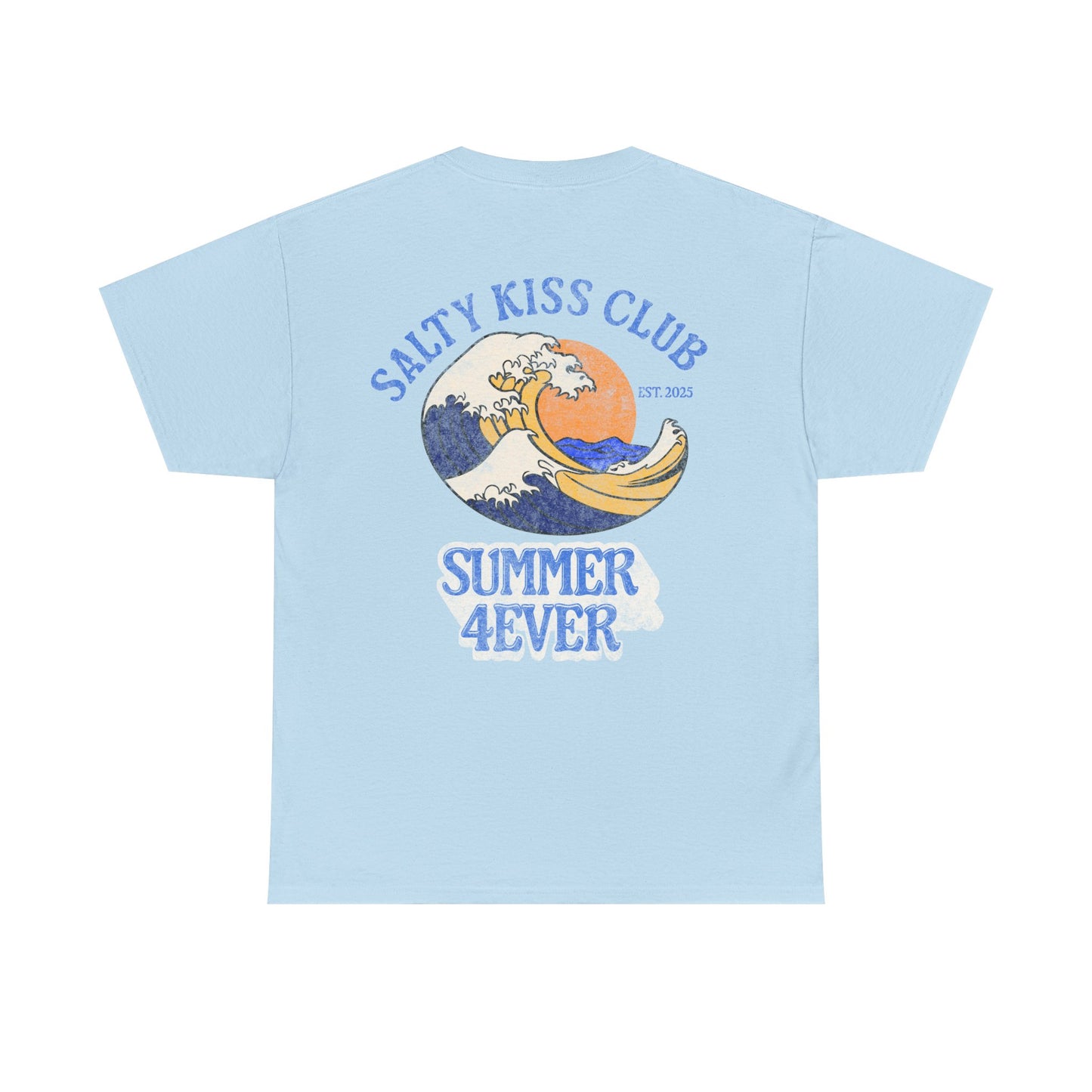 Unisex T-Shirt, Summer 4Ever