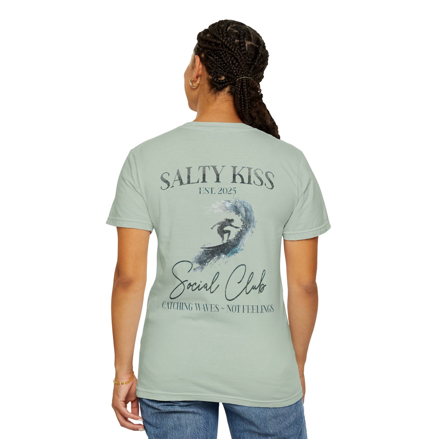 T-Shirt, Surfer