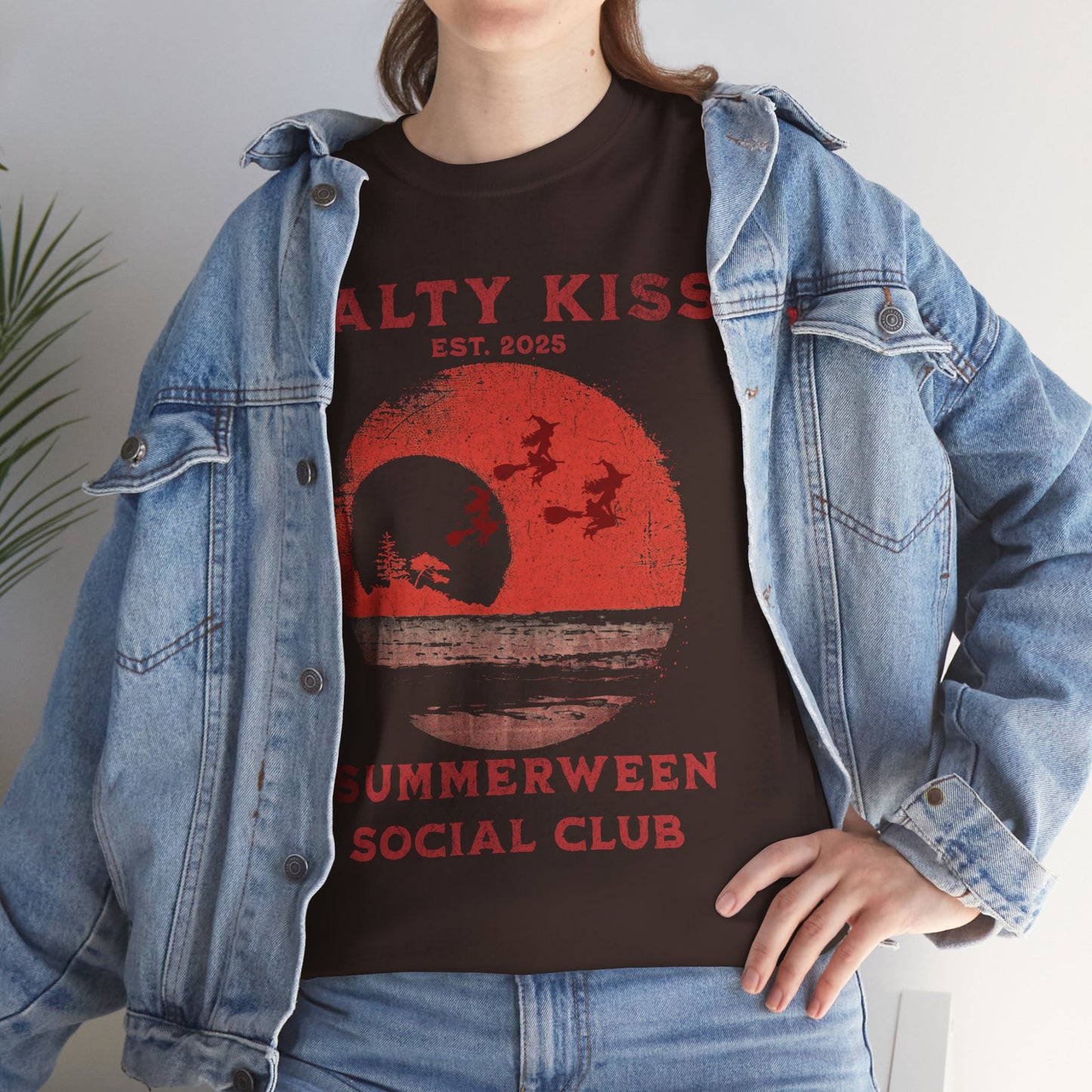 T-Shirt, Summerween Witch