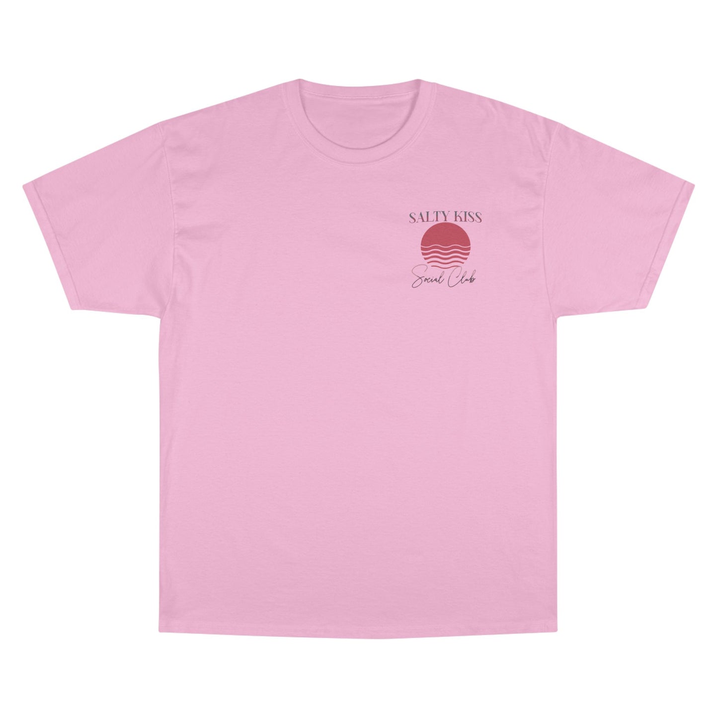 Champion T-Shirt, Seahorse