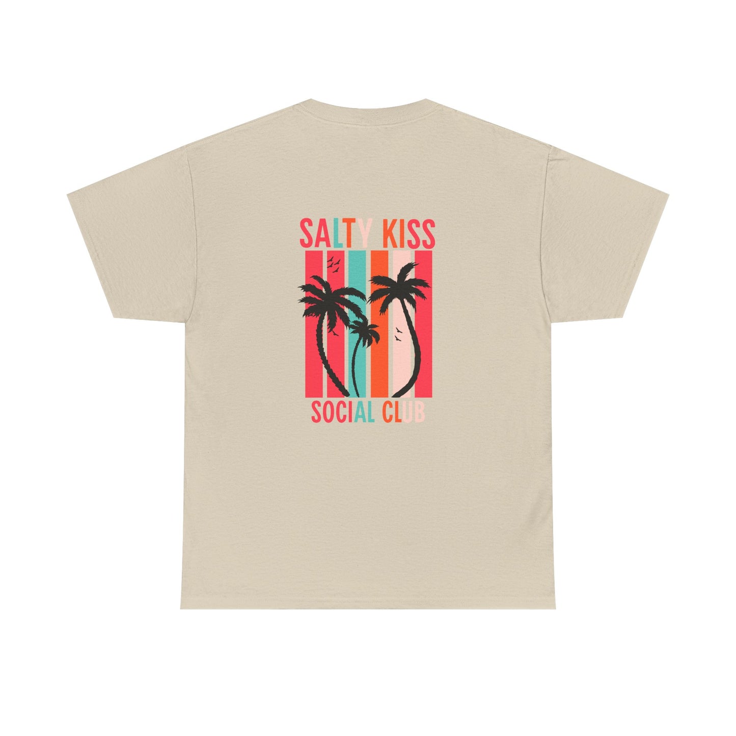 T-Shirt, Summer Retro Vibes
