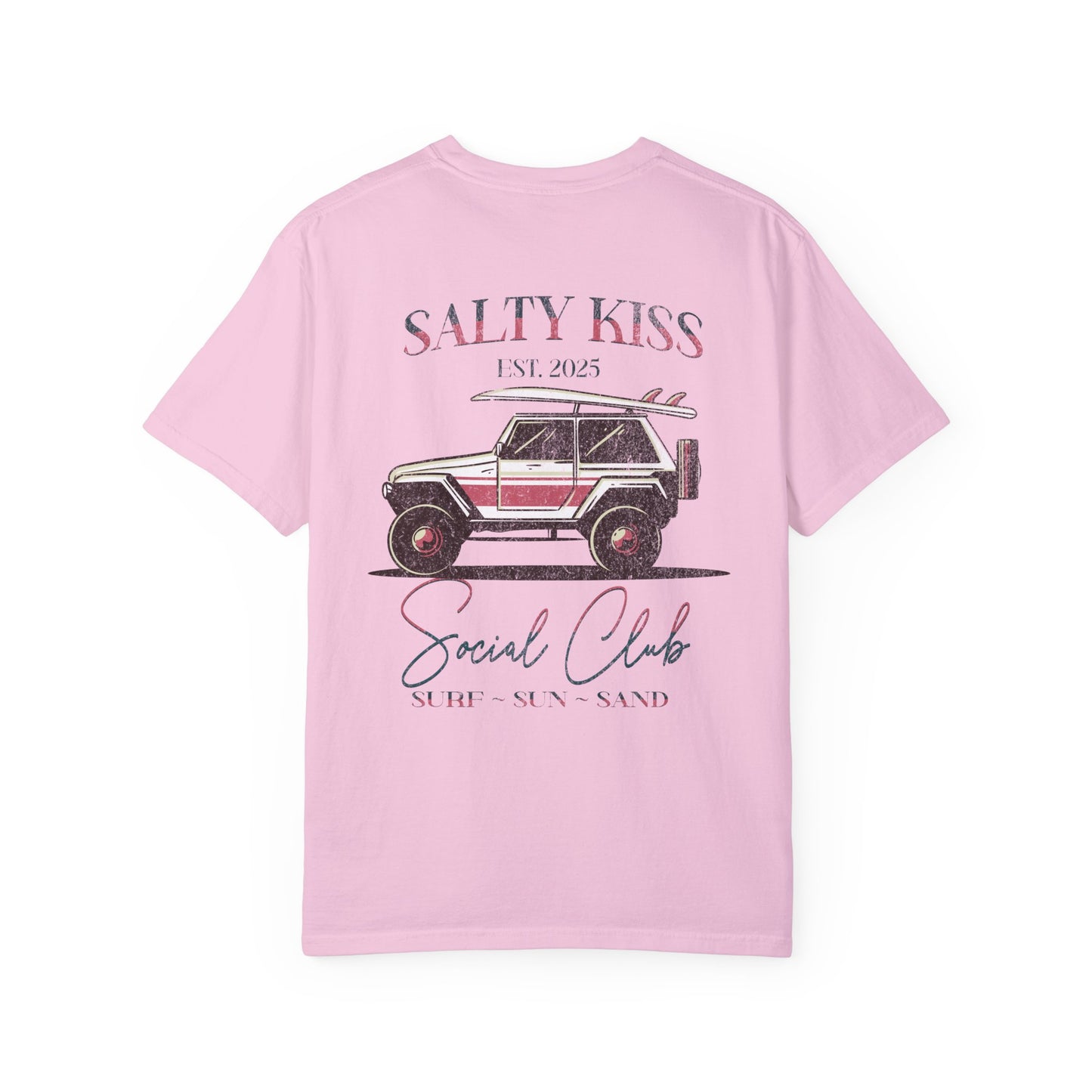 T-Shirt, Jeep