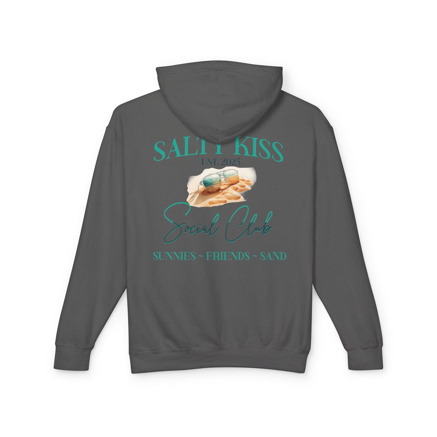 Lightweight Hoodie, Sunglasses