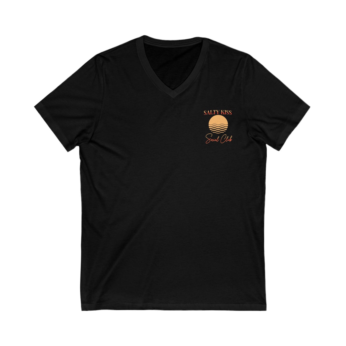 V-Neck T-Shirt, "The OG"