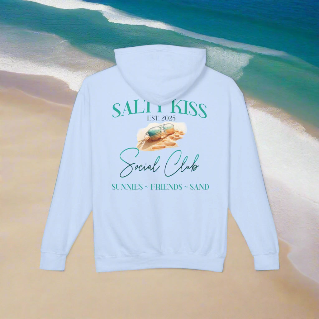 Lightweight Hoodie, Sunglasses