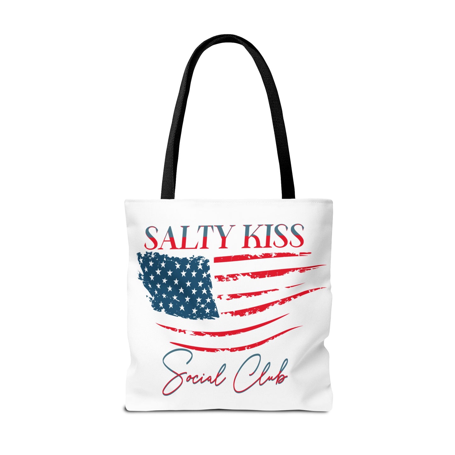 Tote Bag - USA Patriotic Spirit