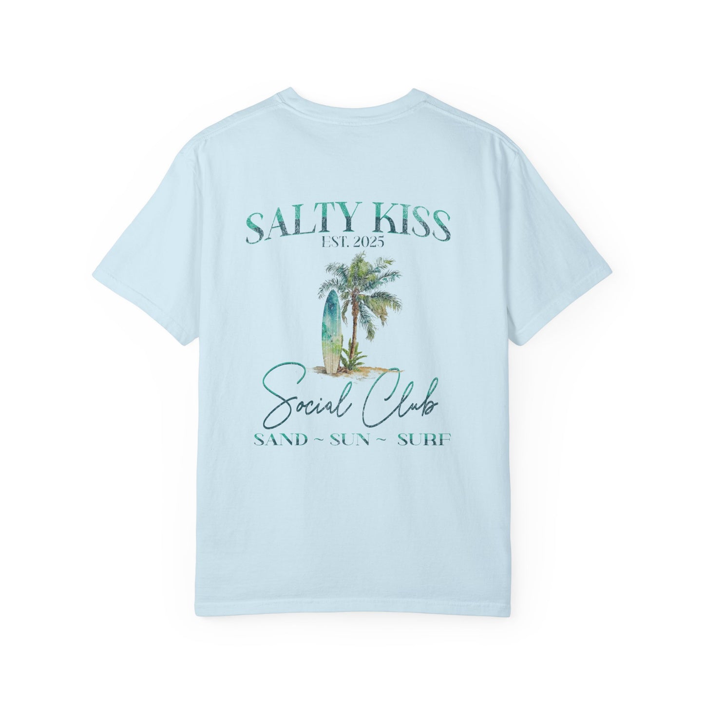 Champion T-Shirt, Palm Tree