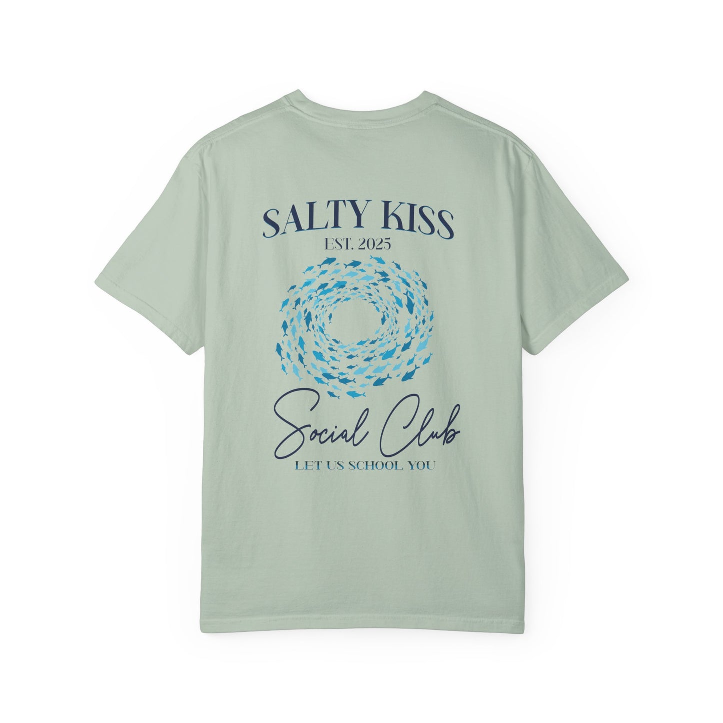 T-Shirt, Fishing
