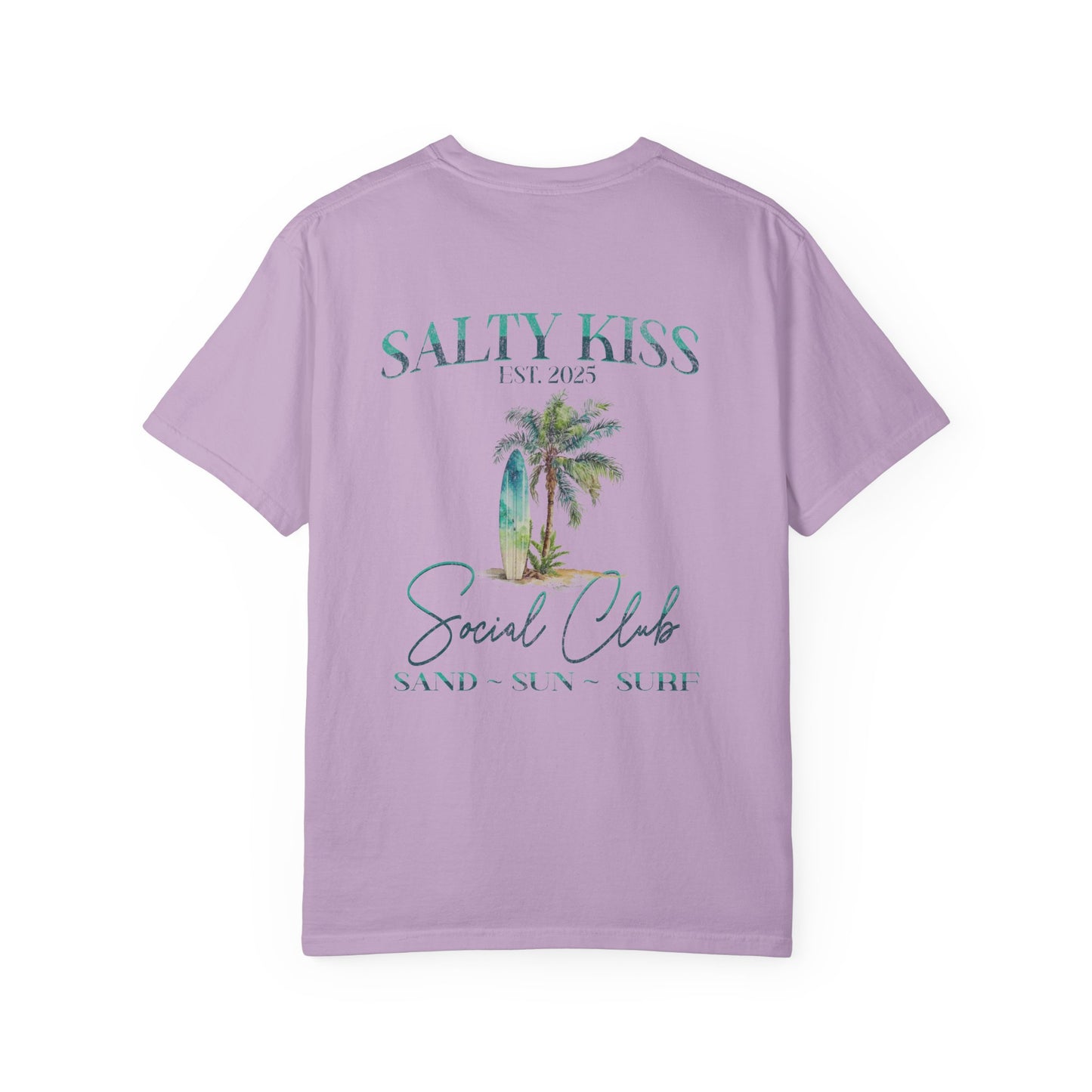 Champion T-Shirt, Palm Tree