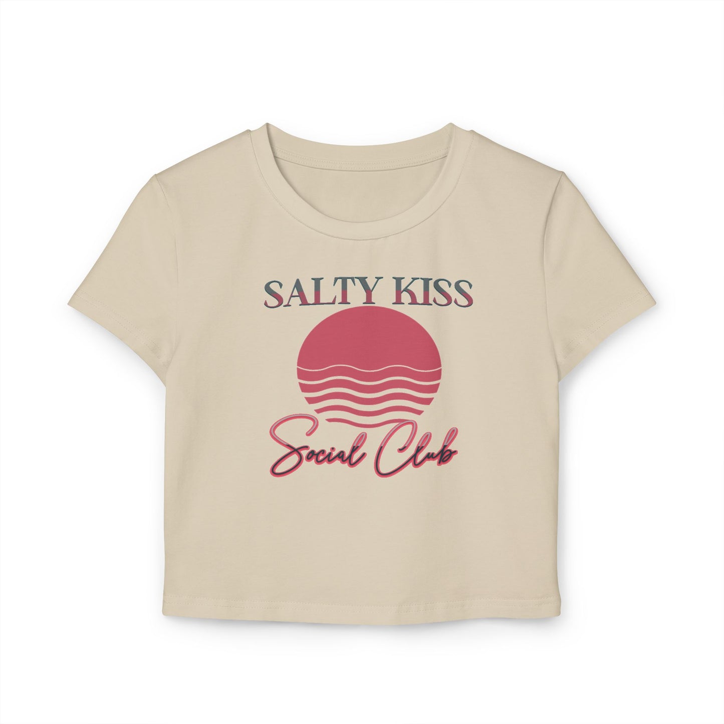 Trendy Women's Baby T-shirt