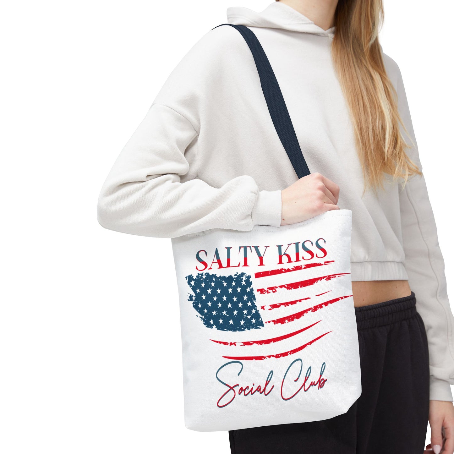 Tote Bag - USA Patriotic Spirit