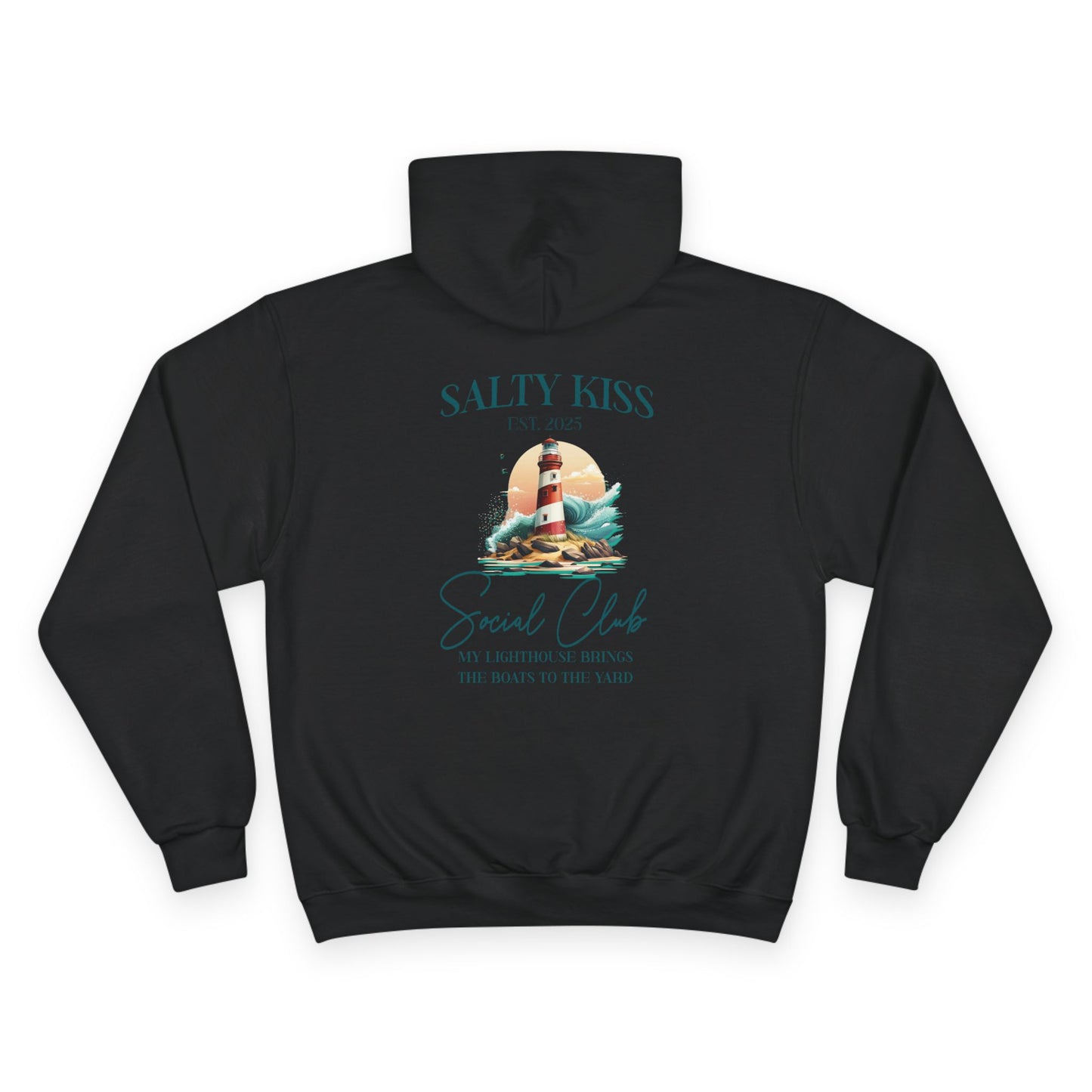 Champion Hoodie, Lighthouse