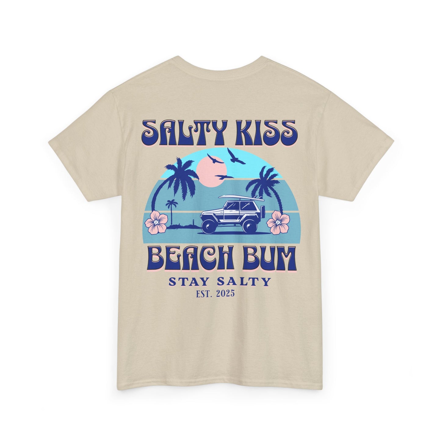T-Shirt, Beach Bum