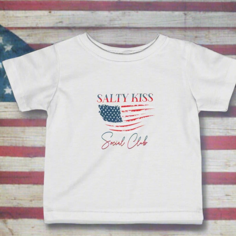 Baby & Toddlers T-shirt, USA
