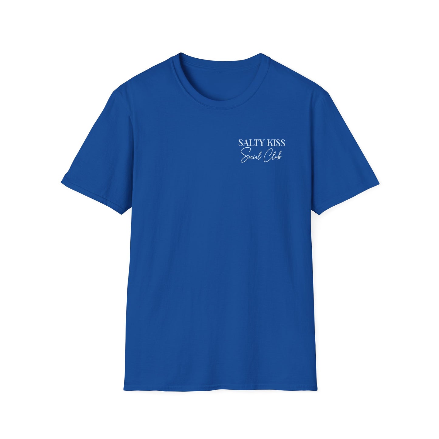 Softstyle T-shirt, Surfing Club