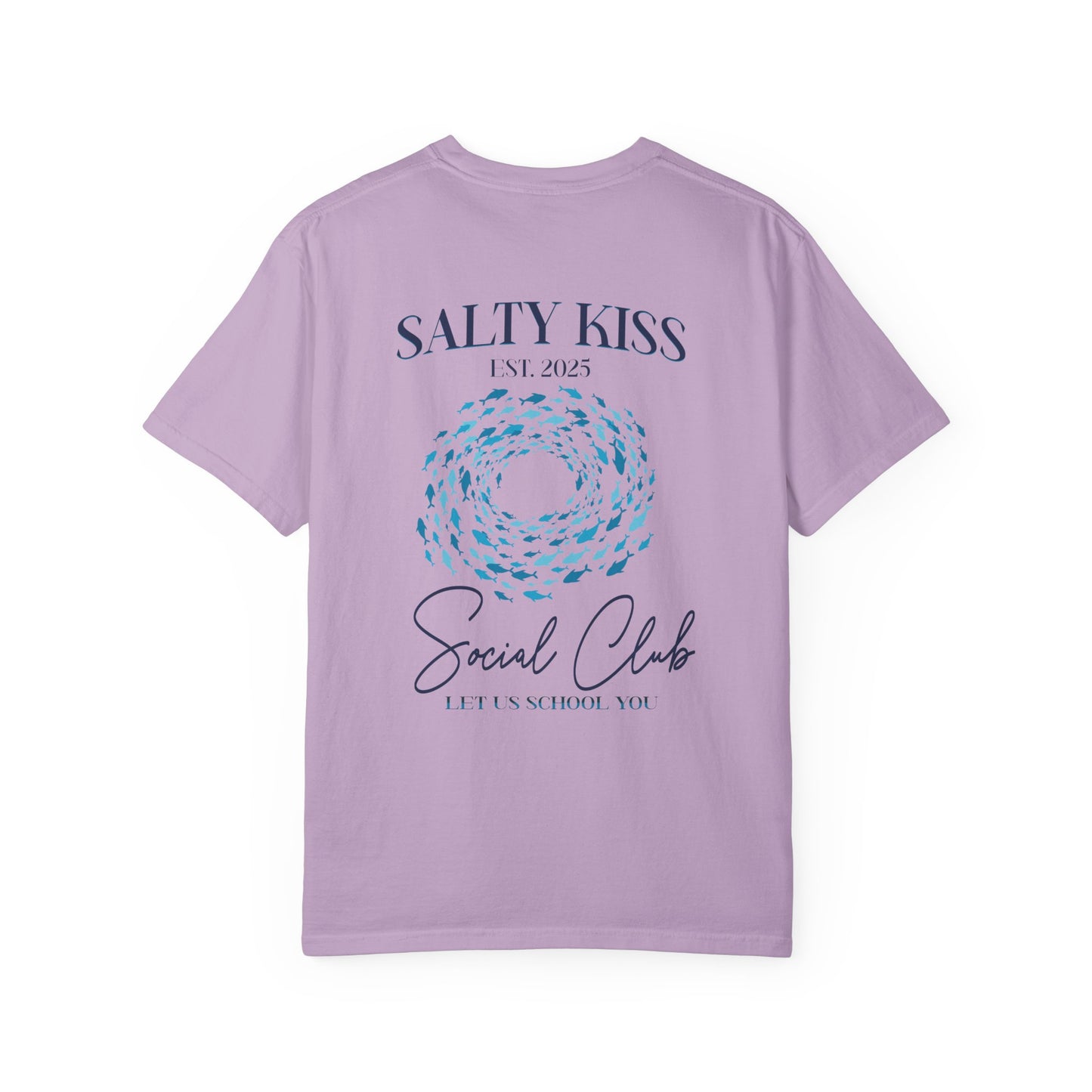 T-Shirt, Fishing