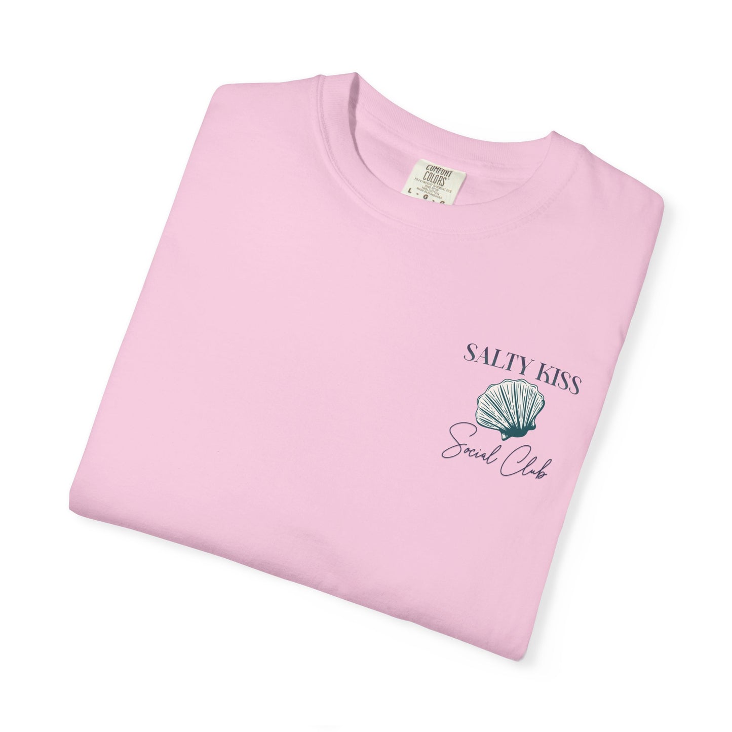 Adult T-Shirt, Seashell