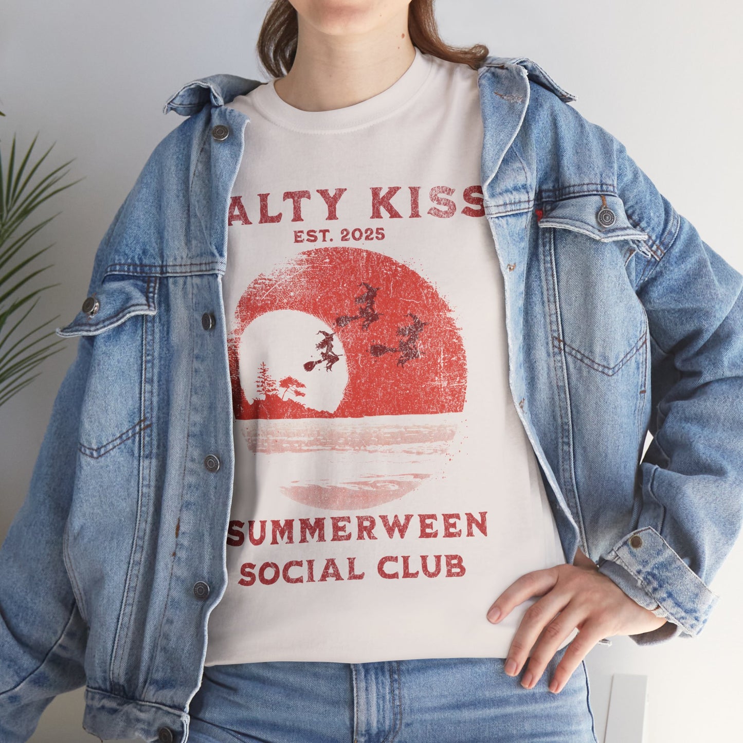 T-Shirt, Summerween Witch