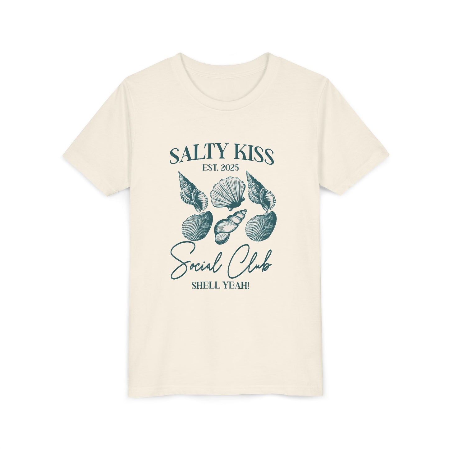 Kids' T-Shirt, Seashells