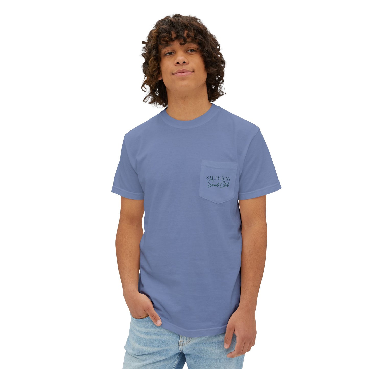 T-Shirt, Saltwater Heals Everything