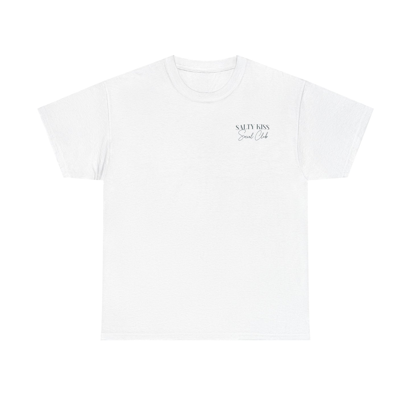 T-shirt, Tiki Hut