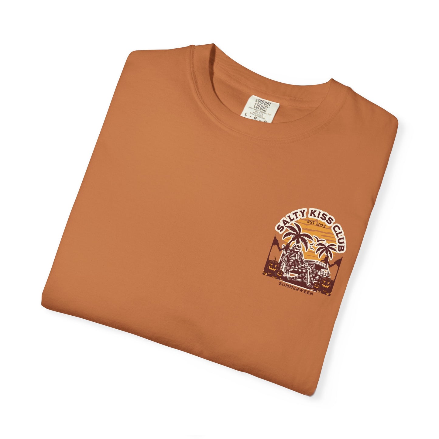 T-Shirt, Summerween