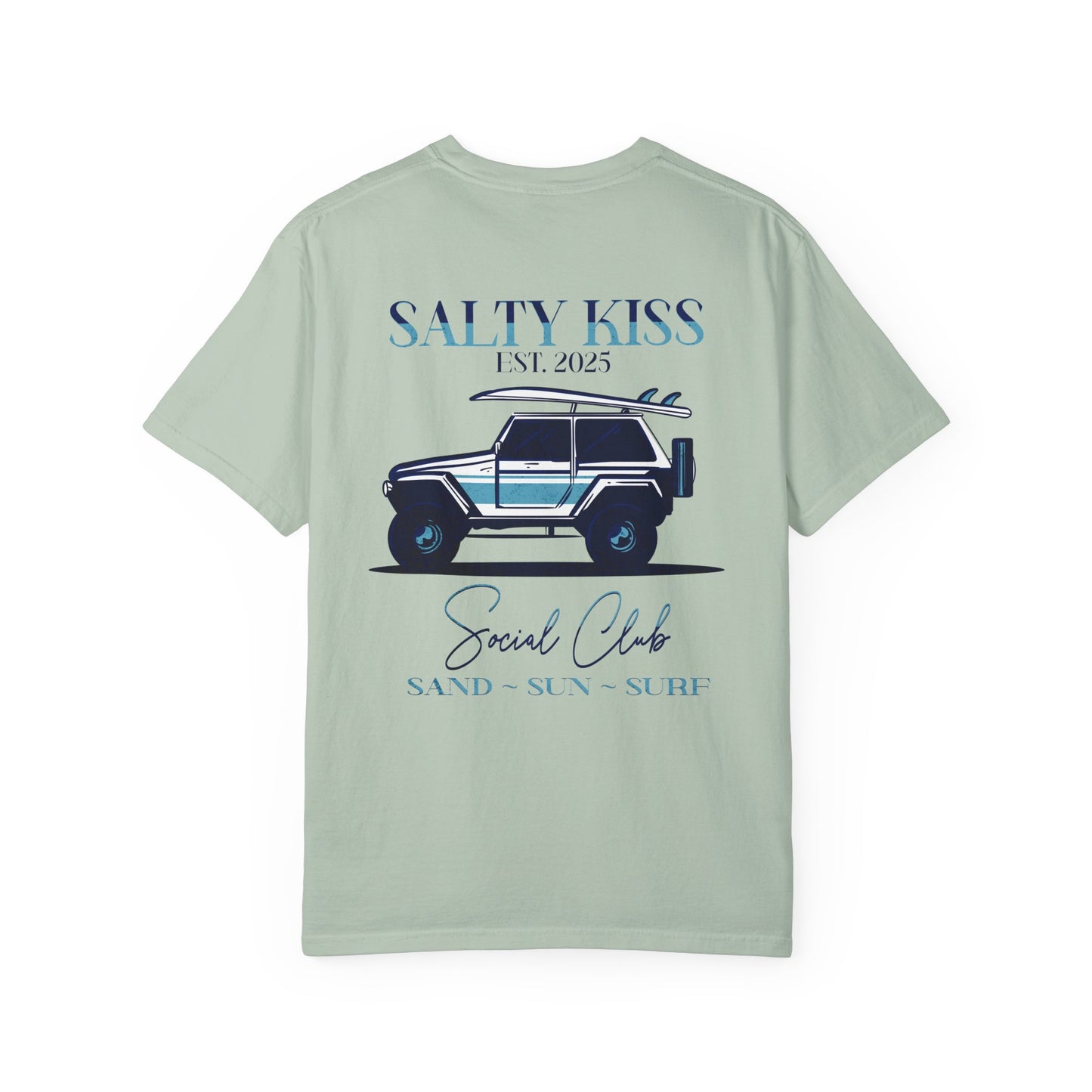 T-Shirt, Jeep