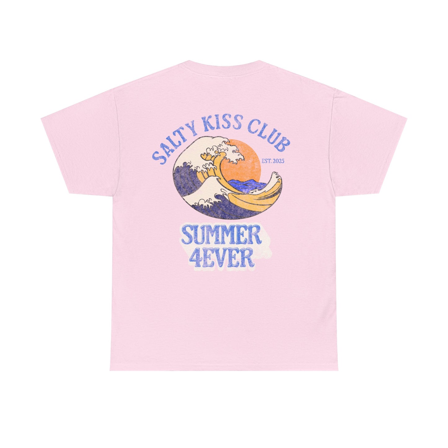 Unisex T-Shirt, Summer 4Ever