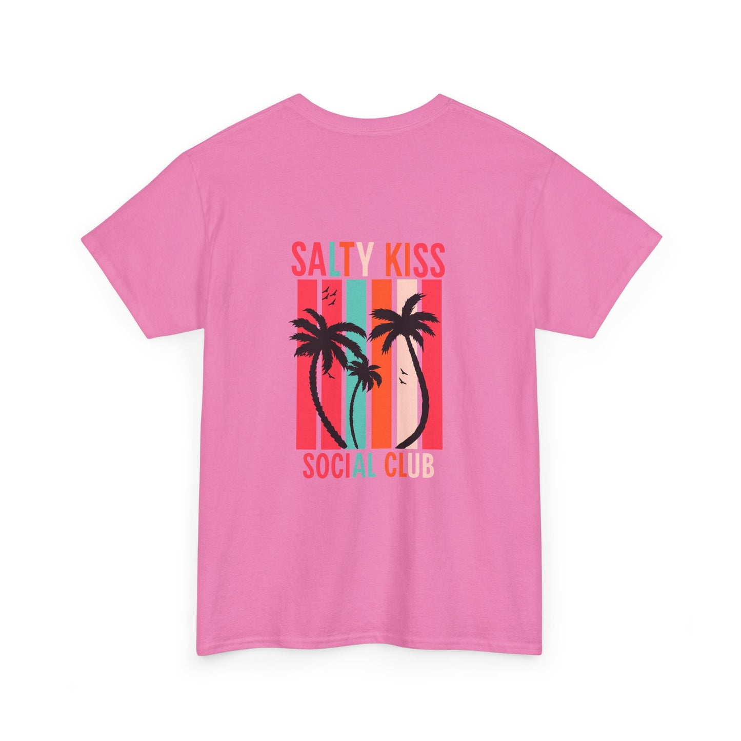 T-Shirt, Summer Retro Vibes